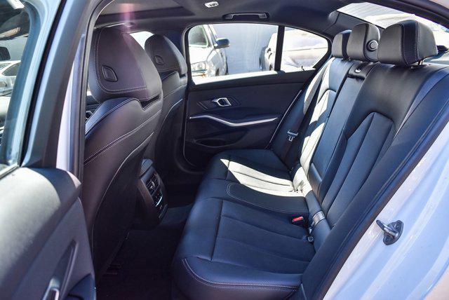 used 2024 BMW 330 car, priced at $33,995