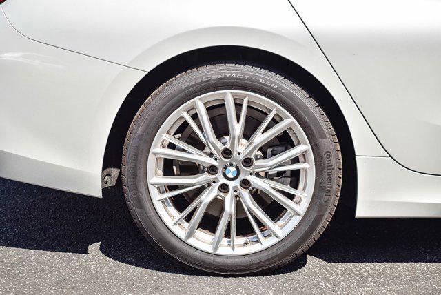 used 2024 BMW 330 car, priced at $33,995