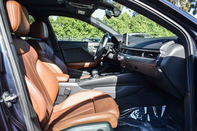 used 2018 Audi A4 car, priced at $17,990