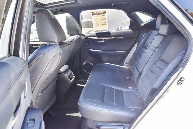 used 2017 Lexus NX 200t car, priced at $19,995