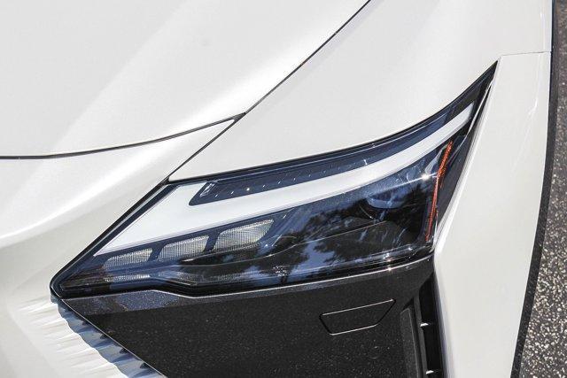 new 2024 Lexus RZ 450e car, priced at $60,550