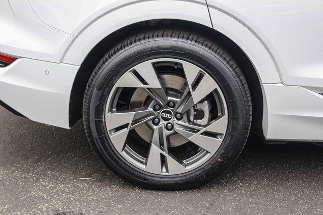 used 2021 Audi e-tron car, priced at $31,990