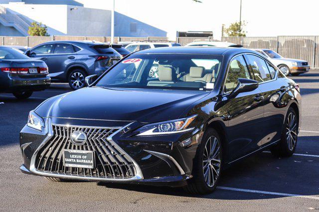 used 2023 Lexus ES 350 car, priced at $34,990