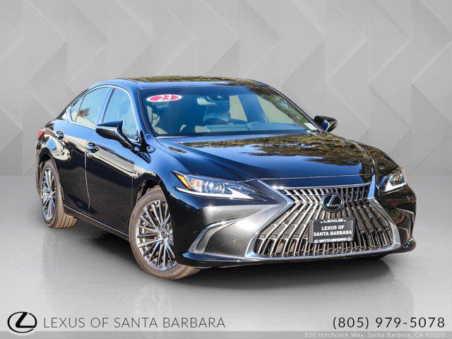 used 2023 Lexus ES 350 car, priced at $34,990