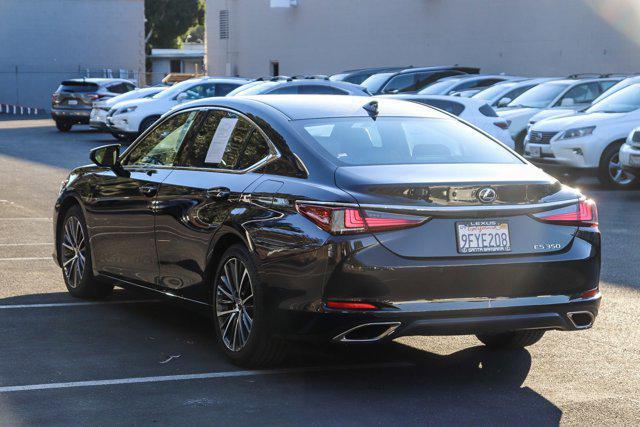 used 2023 Lexus ES 350 car, priced at $34,990