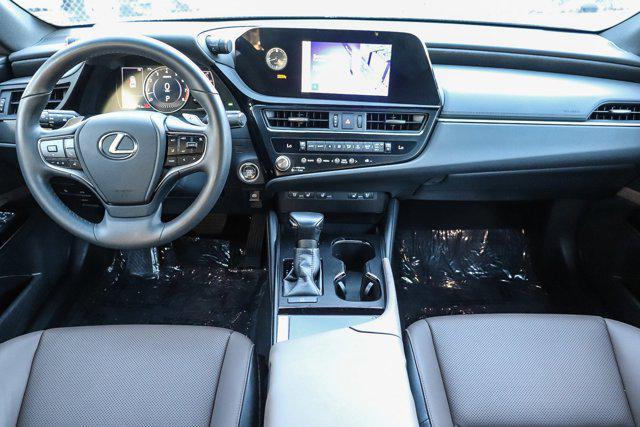 used 2023 Lexus ES 350 car, priced at $34,990