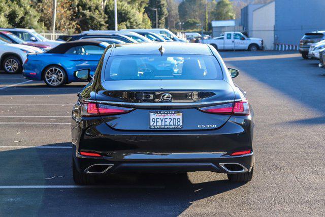 used 2023 Lexus ES 350 car, priced at $34,990