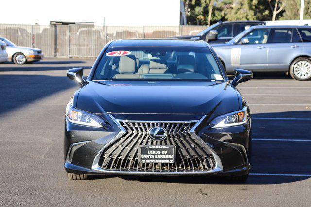 used 2023 Lexus ES 350 car, priced at $34,990