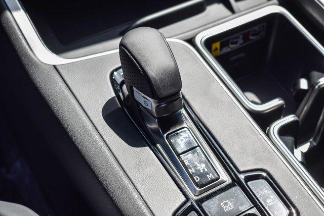 new 2025 Lexus TX 500h car, priced at $76,598