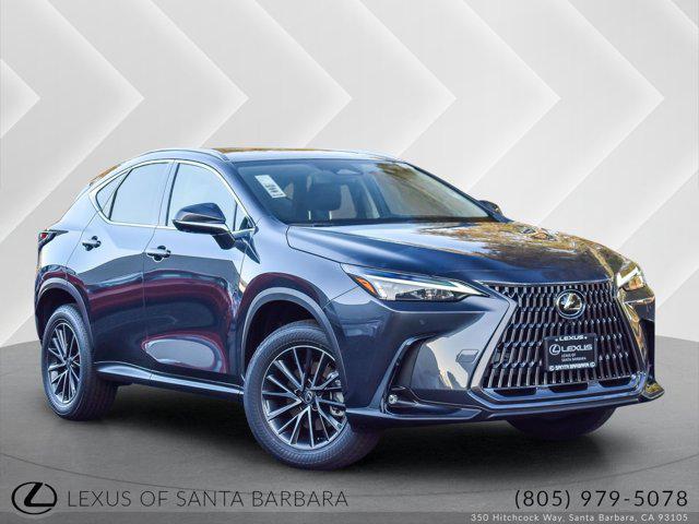 new 2026 Lexus NX 350h car, priced at $54,489