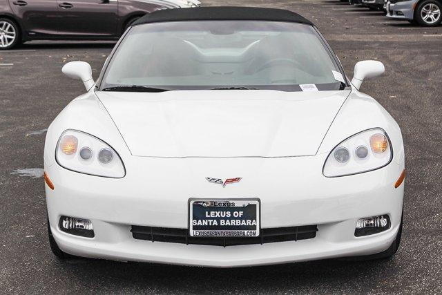 used 2008 Chevrolet Corvette car, priced at $32,995