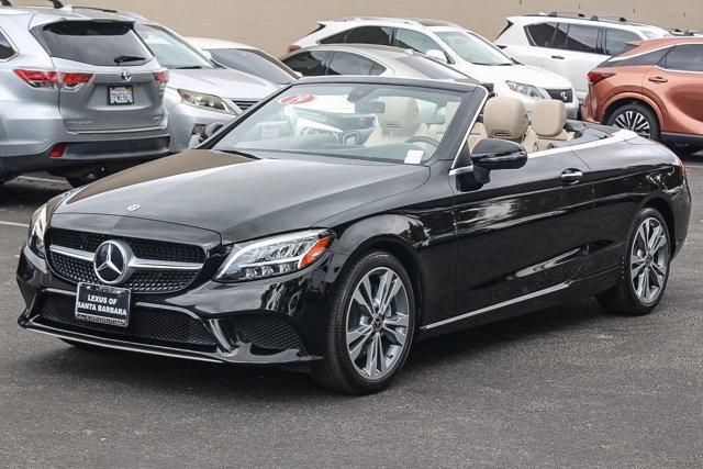 used 2019 Mercedes-Benz C-Class car, priced at $29,988