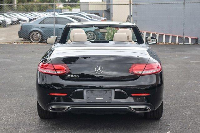 used 2019 Mercedes-Benz C-Class car, priced at $29,985