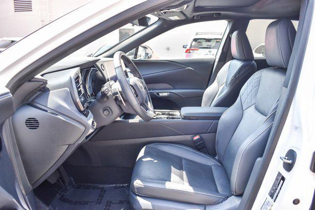 used 2024 Lexus RX 350 car, priced at $57,995