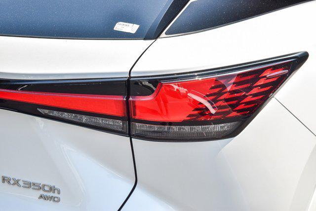 used 2024 Lexus RX 350 car, priced at $57,995