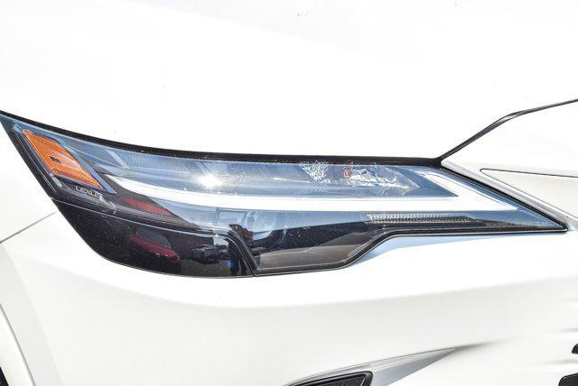 used 2024 Lexus RX 350 car, priced at $57,995