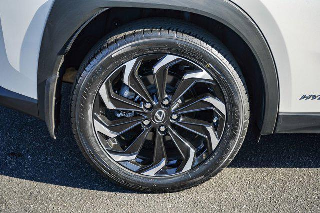 used 2020 Lexus UX 250h car, priced at $29,500