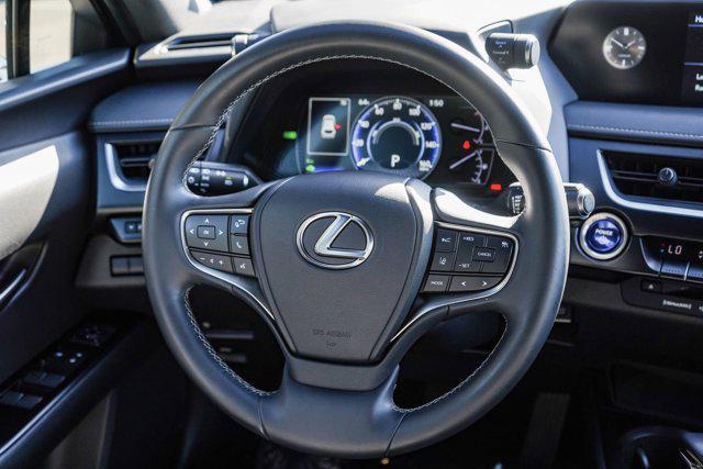 used 2020 Lexus UX 250h car, priced at $29,500