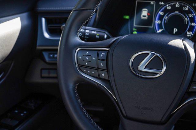 used 2020 Lexus UX 250h car, priced at $29,500