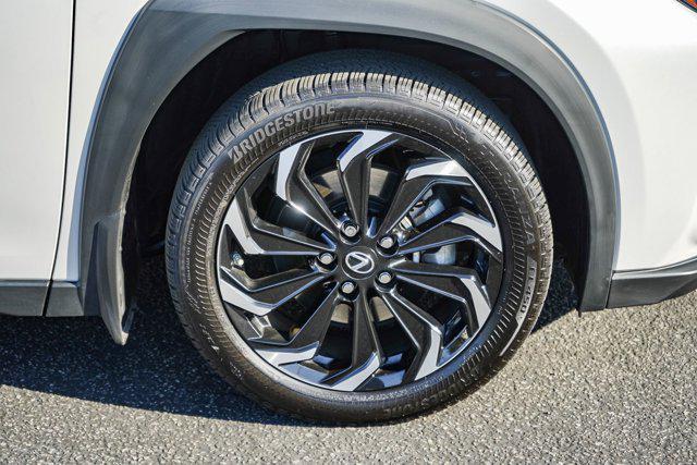 used 2020 Lexus UX 250h car, priced at $29,500