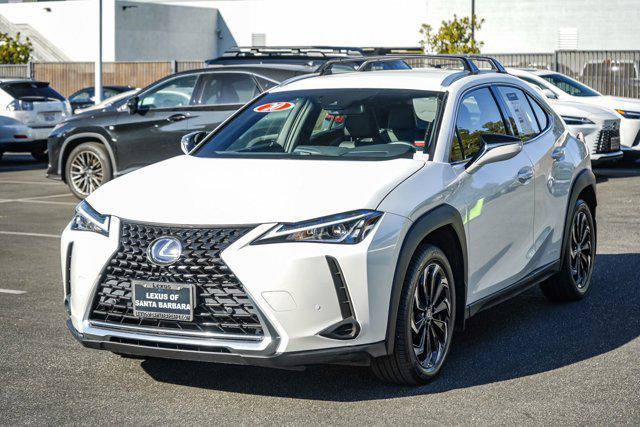 used 2020 Lexus UX 250h car, priced at $29,500