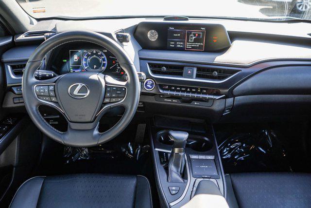 used 2020 Lexus UX 250h car, priced at $29,500