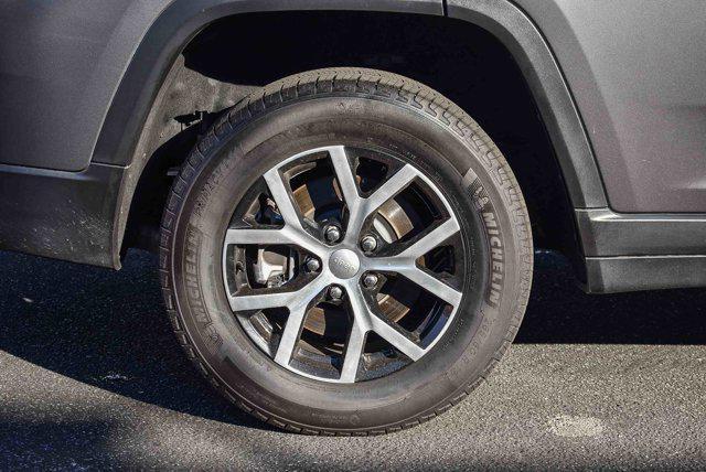 used 2024 Jeep Grand Cherokee L car, priced at $34,500