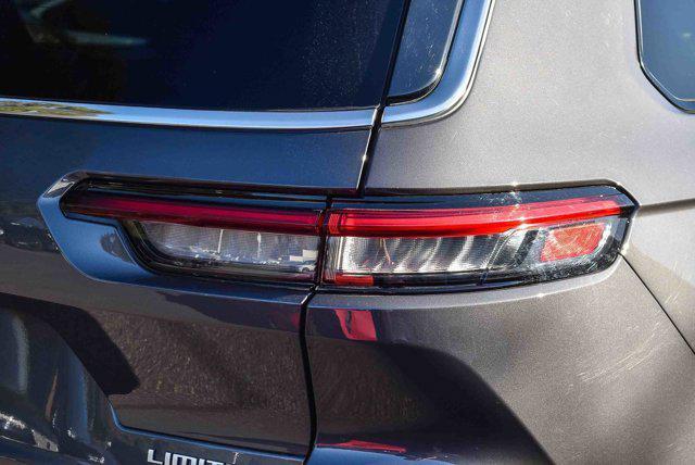 used 2024 Jeep Grand Cherokee L car, priced at $34,500