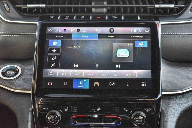 used 2024 Jeep Grand Cherokee L car, priced at $34,500