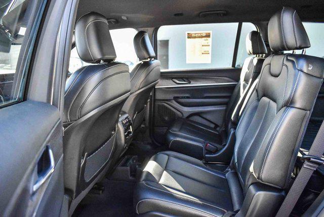 used 2024 Jeep Grand Cherokee L car, priced at $34,500