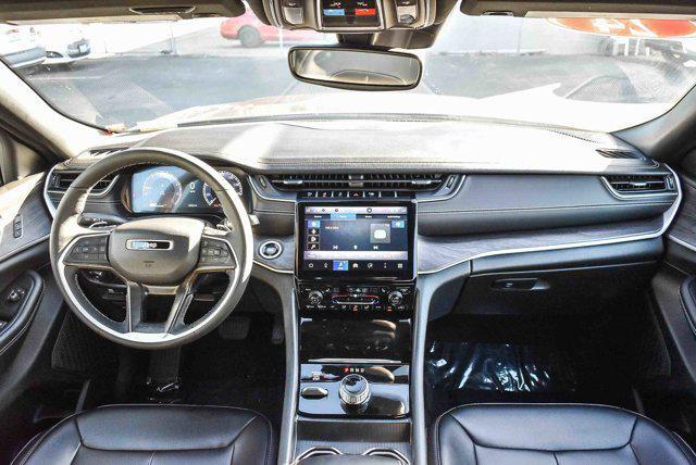 used 2024 Jeep Grand Cherokee L car, priced at $34,500
