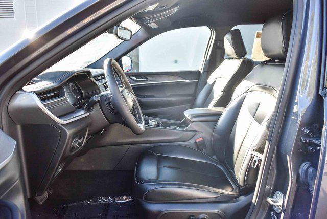 used 2024 Jeep Grand Cherokee L car, priced at $34,500