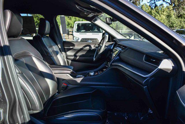 used 2024 Jeep Grand Cherokee L car, priced at $34,500