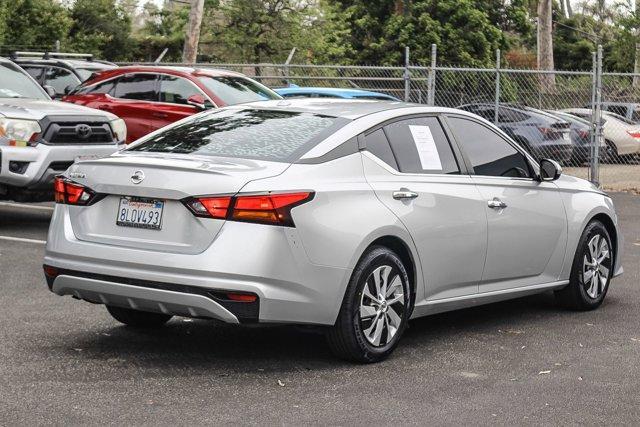 used 2019 Nissan Altima car, priced at $17,500