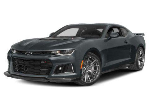 used 2018 Chevrolet Camaro car, priced at $52,995