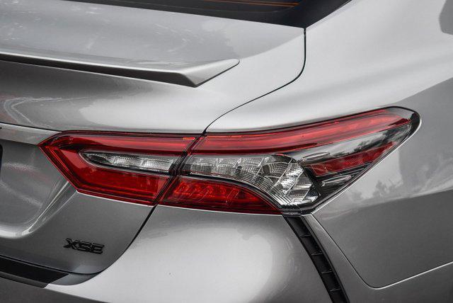 used 2021 Toyota Camry car, priced at $27,995