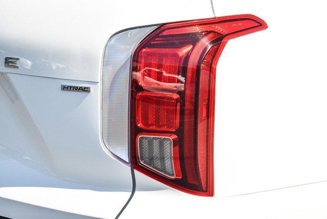 used 2021 Hyundai Palisade car, priced at $27,995