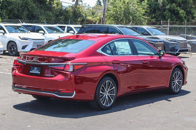 new 2024 Lexus ES 300h car, priced at $48,690