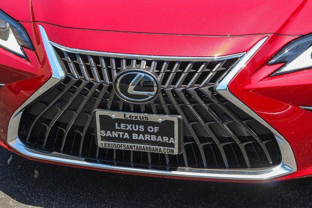 new 2024 Lexus ES 300h car, priced at $48,690