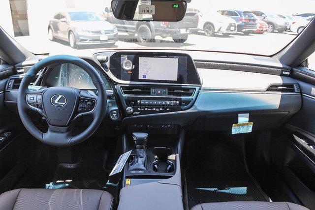 new 2024 Lexus ES 300h car, priced at $48,690