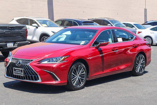 new 2024 Lexus ES 300h car, priced at $48,690