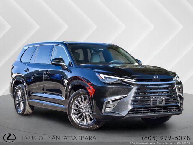 new 2025 Lexus TX 350 car, priced at $61,733