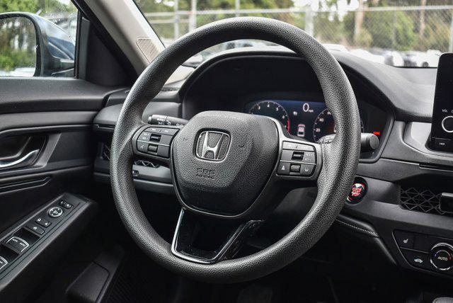 used 2023 Honda Accord car, priced at $24,990