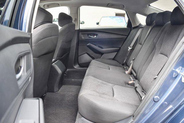 used 2023 Honda Accord car, priced at $24,990