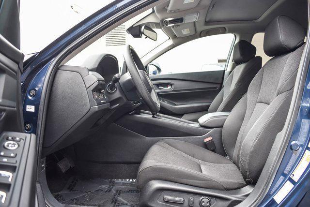 used 2023 Honda Accord car, priced at $24,990