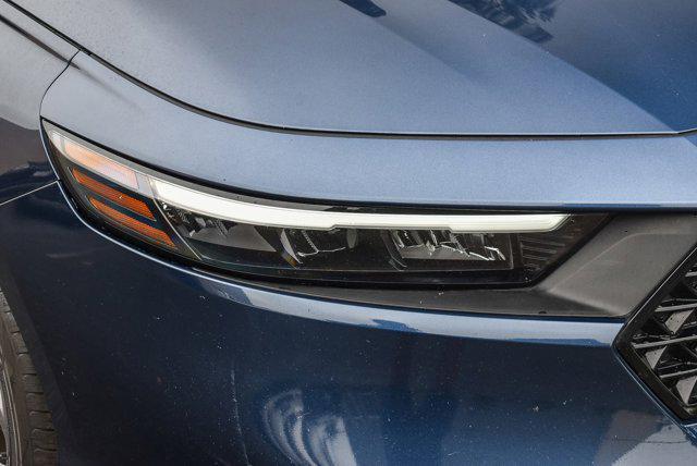 used 2023 Honda Accord car, priced at $24,990
