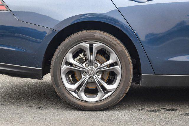 used 2023 Honda Accord car, priced at $24,990
