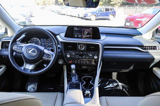 used 2021 Lexus RX 350 car, priced at $36,995