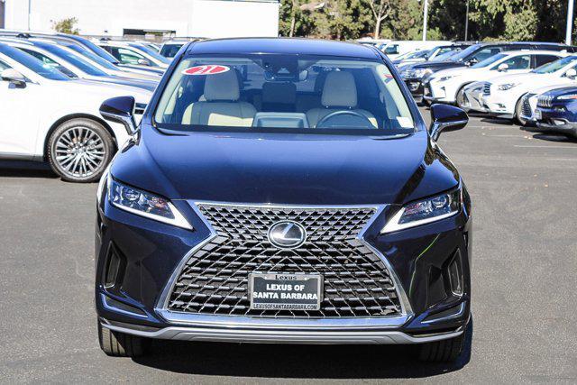 used 2021 Lexus RX 350 car, priced at $36,995