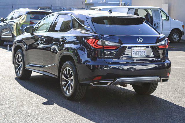 used 2021 Lexus RX 350 car, priced at $36,995